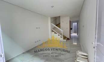 Imagem: Casa de condomínio á Venda 2 dormitórios