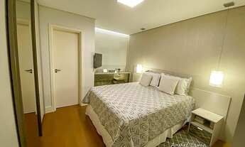 Imagem 6: Apartamento com 158m 4 vagas Vila Gonçalves São Bernardo do Campo SP 3 suítes Vilagio Magg