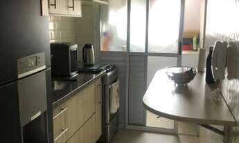 Imagem 5: 3 Dormitórios (1 suíte) 1 Vaga