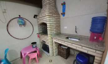 Imagem 7: Casa de condomínio 3 dormitórios 2 vagas - quintal - Bairro Demarch - SBC