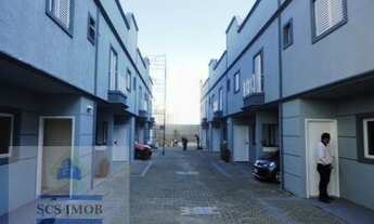 Imagem 3: Sobrado em Condomínio para Venda em Santo André, Campestre, 3 dormitórios, 3 suítes, 4 ban