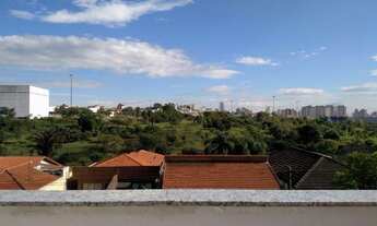 Imagem 2: Cobertura com 3 dormitórios à venda, 140 m² por R$ 580.000,00 - Vila Eldízia - Santo André