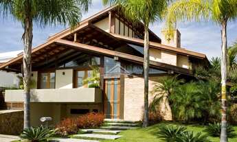 Imagem 2: Casa - Loteamento Alphaville Campinas - Campinas