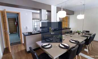 Imagem 2: Apartamento com 3 dormitórios à venda, 82 m² por R$ 719.990,00 - Parque das Nações - Santo