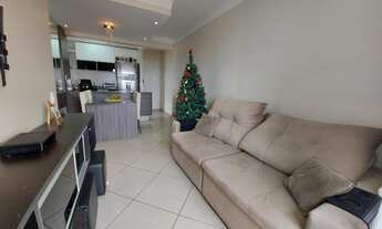 Imagem 2: Apartamento para venda com 63 metros quadrados com 3 quartos em Campestre - Santo André