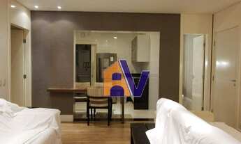 Imagem 2: APARTAMENTO ALPHAVILLE MOBILIADO