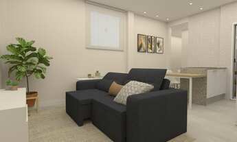 Imagem 2: Apartamento para Venda em Rio de Janeiro, Botafogo, 2 dormitórios, 1 banheiro