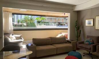 Imagem 3: Apartamento para venda possui 144 metros quadrados com 4 quartos em Pituba - Salvador