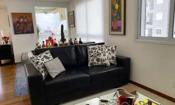 Imagem 4: VILA CLEMENTINO - 110 m², 3 dorms.(sendo 2 suítes), 3 vagas, elevador privativo, lazer, pr