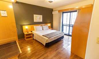 Imagem: Flat para venda possui 23m² com 1 quarto