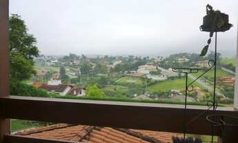 Imagem 7: Casa com 3 dormitórios à venda, 620 m² por R$ 2.050.000,00 - Condomínio Ville de Chamonix