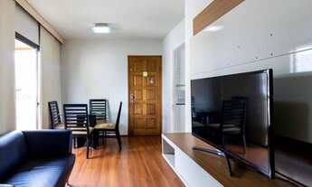 Imagem 5: Apartamento de 77m² com 3 quartos no Bosque da Saúde