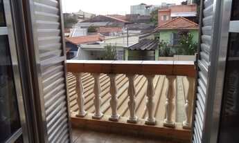 Imagem 6: SOBRADO 03 DORMS. 03 VAGAS - 167M² - QUINTAL - VILA TIBIRIÇÁ - SANTO ANDRÉ