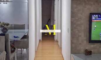 Imagem 4: Apartamento à venda com 3 dormitórios sendo 1suíte no centro de SBC