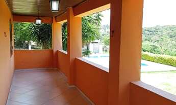 Imagem 5: Chácara para venda possui 150 metros quadrados com 3 quartos