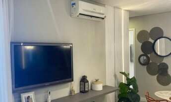 Imagem 7: Apartamento com 2 quartos, varanda, elevador e lazer completo em Campinas