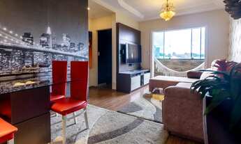 Imagem 2: Apartamento com 2 dormitórios à venda, 76,28 m² por R$ 320.000 - Rudge Ramos - São Bernard