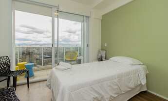 Imagem 3: Apartamento para aluguel tem 23 metros quadrados com 1 quarto em Sé - São Paulo - SP