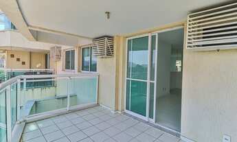 Imagem 7: Excelente apartamento com 67m² de 2 quartos sendo uma suite