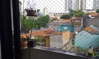 Imagem 4: Apartamento à venda, 56 m² por R$ 424.000,00 - Mooca - São Paulo/SP