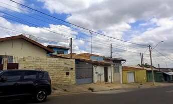 Imagem 1: Casa com 2 dormitórios à venda, 100 m² por R$ 270.000 - Jardim Fernanda - Campinas/SP