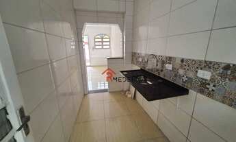 Imagem 7: Casa com 2 dormitórios à venda, 43 m² por R$ 200.000,00 - Boqueirão - Praia Grande/SP