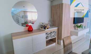 Imagem 3: Cobertura com 3 dormitórios à venda, 188 m² por R$ 790.000,00 - São José - Montes Claros/M