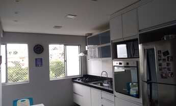 Imagem 4: Apartamento para venda possui 65 metros quadrados com 2 quartos