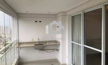 Imagem 4: Apartamento 03 dormitórios sendo 01 suíte, varanda Grill e 02 vagas