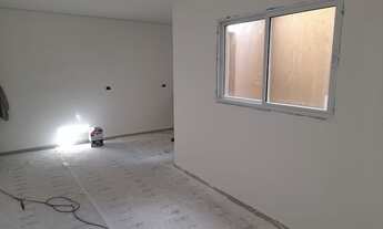 Imagem 7: Apartamento para venda com 43 metros quadrados com 2 quartos em Vila Scarpelli - Santo And