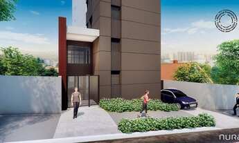 Imagem 2: Apartamento Novo à Venda no Jabaquara em São Paulo/SP no Station Residence MBigucci com 2