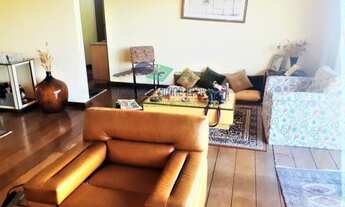 Imagem 6: APARTAMENTO PARA VENDA COM 190 METROS, 04 DORMS E 02 VAGAS EM ALTO DA BOA VISTA - SÃO PAUL