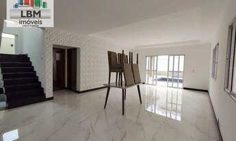 Imagem 6: Casa com 4 dormitórios para alugar, 380 m² por R$ 7.500,00/mês - Swiss Park - Campinas/SP