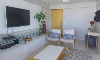 Imagem 7: Edf.Ayrton de Carvalho -130 m2 com 4 qts (está com 3 qts e 2 suites) decorado, ambientado