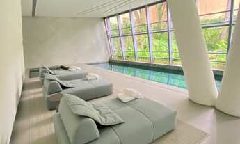 Imagem 2: Apartamento de 616 metros quadrados no bairro Itaim Bibi com 4 suites