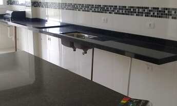 Imagem 4: Apartamento para venda com 120 metros quadrados com 3 quartos em Canto do Forte - Praia Gr