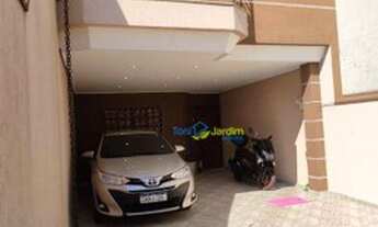 Imagem 3: Sobrado à venda, 182 m² por R$ 799.000,00 - Utinga - Santo André/SP