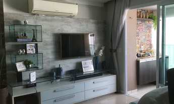 Imagem 4: Apartamento à venda, 110 m² por R$ 1.219.000,00 - Engenheiro Luciano Cavalcante - Fortalez