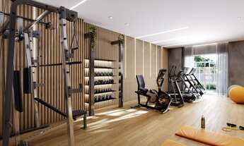 Imagem 6: Apartamento de alto padrão com 88m2 - 2 suítes em Campinas - São José - SC