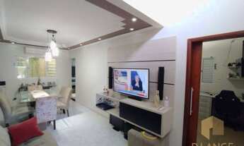 Imagem 4: Linda casa com 3 dormitórios sendo 1 suíte à venda, 130 m² por R$ 445.000 - Jardim San Die