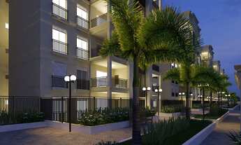 Imagem 4: Apartamento Swiss Park 91m² 3 dormitórios c/suíte + lavabo, lazer completo!