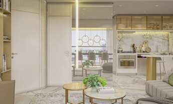 Imagem 2: Apartamento para venda de 95 metros quadrados com 3 quartos na Vila Mariana