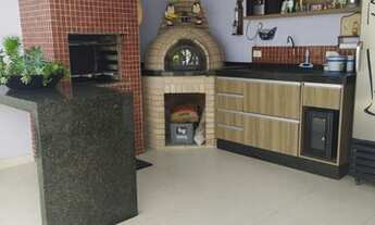 Imagem: Sobrado 188 m² com 4dormitórios - 3 suítes