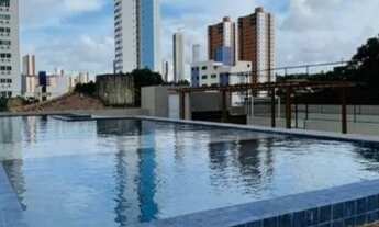 Imagem 5: Vendo apartamento novo, com 81 metros , composto de 3 quartos com 2 vagas em Manaíra