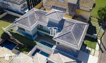 Imagem 5: Casa de alto padrão no condomínio Quinta das Laranjeiras em Jundiaí/SP