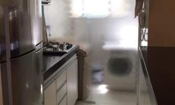 Imagem 4: Apartamento com 2 dormitórios à venda, 49 m² por R$ 240.000,00 - Residencial Águas de Lind