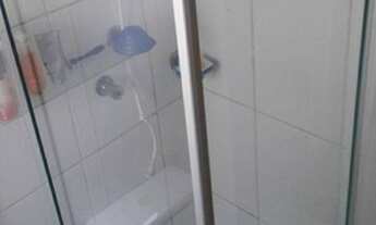 Imagem 3: Apartamento com 2 dormitórios à venda, 50 m² por R$ 145.000 - Praia azul - Americana/SP