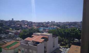 Imagem 2: Apartamento com 2 dormitórios à venda, 56 m² por R$ 250.000,00 - Jardim do Estádio - Santo