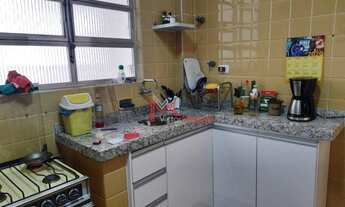 Imagem 3: Apartamento com 3 dormitórios à venda, 90 m² por R$ 290.000,00 - Tupi - Praia Grande/SP