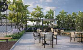 Imagem 5: Cobertura duplex para venda possui 194 metros quadrados com 3 quartos em Tatuapé - São Pau